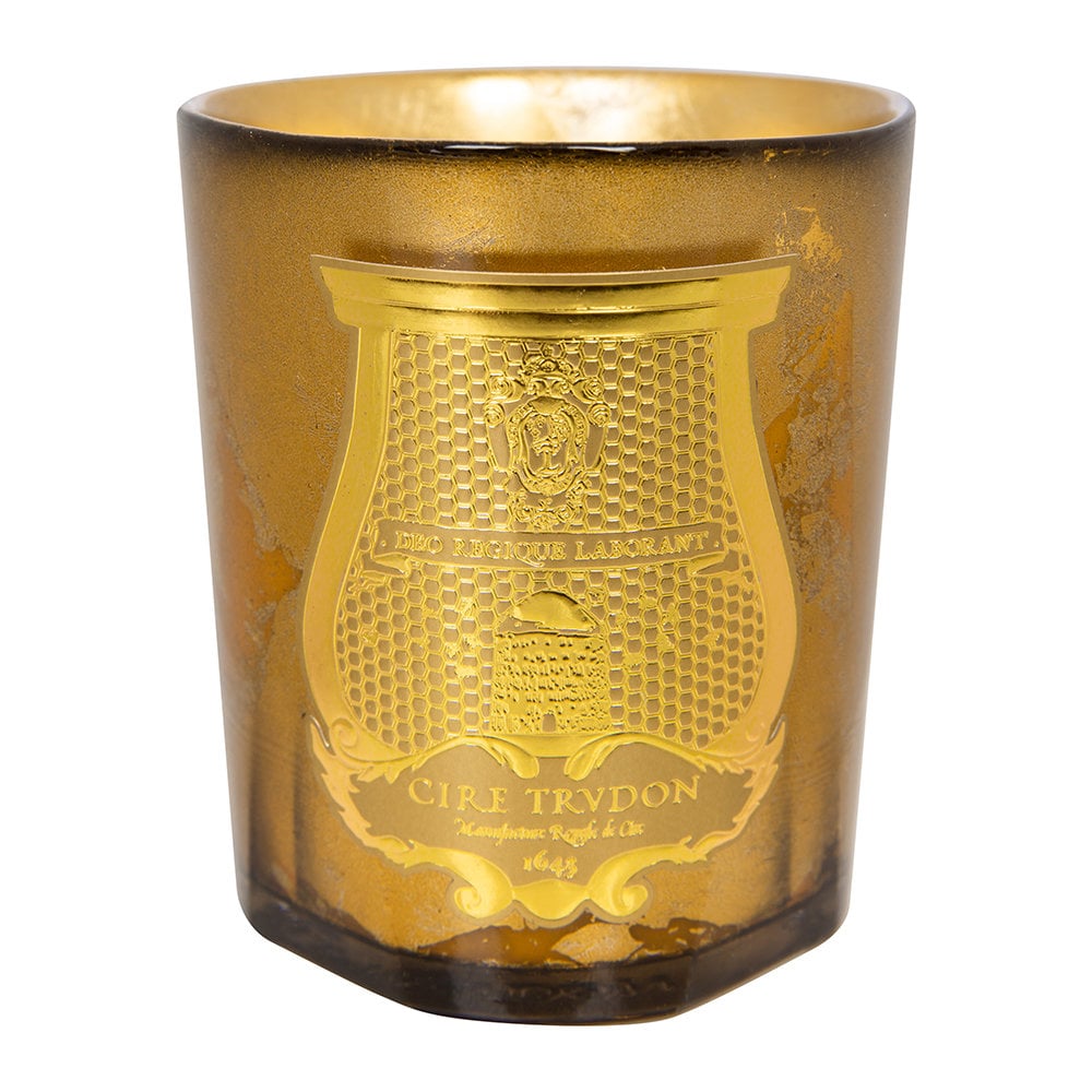 Cire Trudon Gold Solis Rex Limited Edition Candle