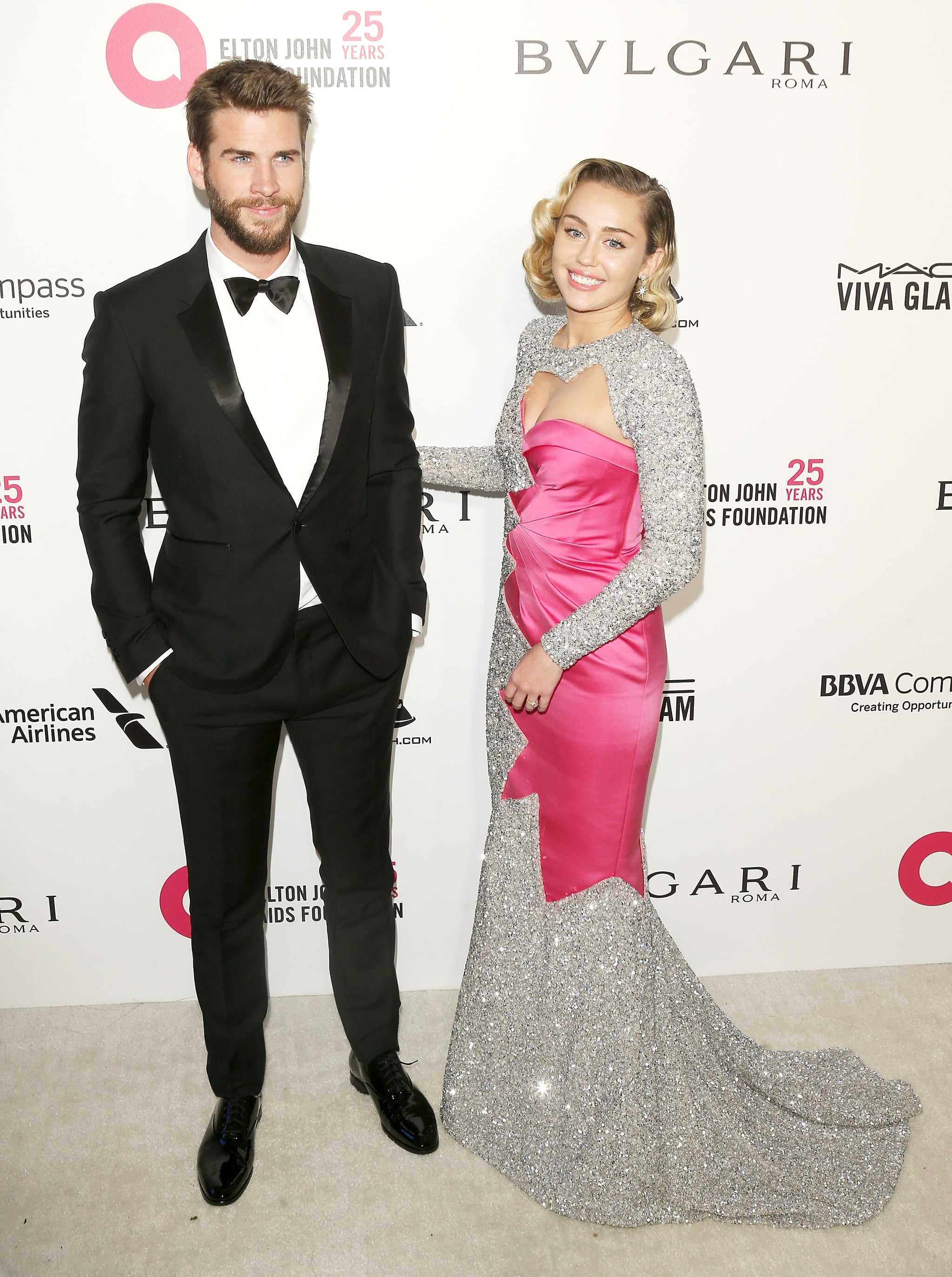 miley cyrus oscars 2018