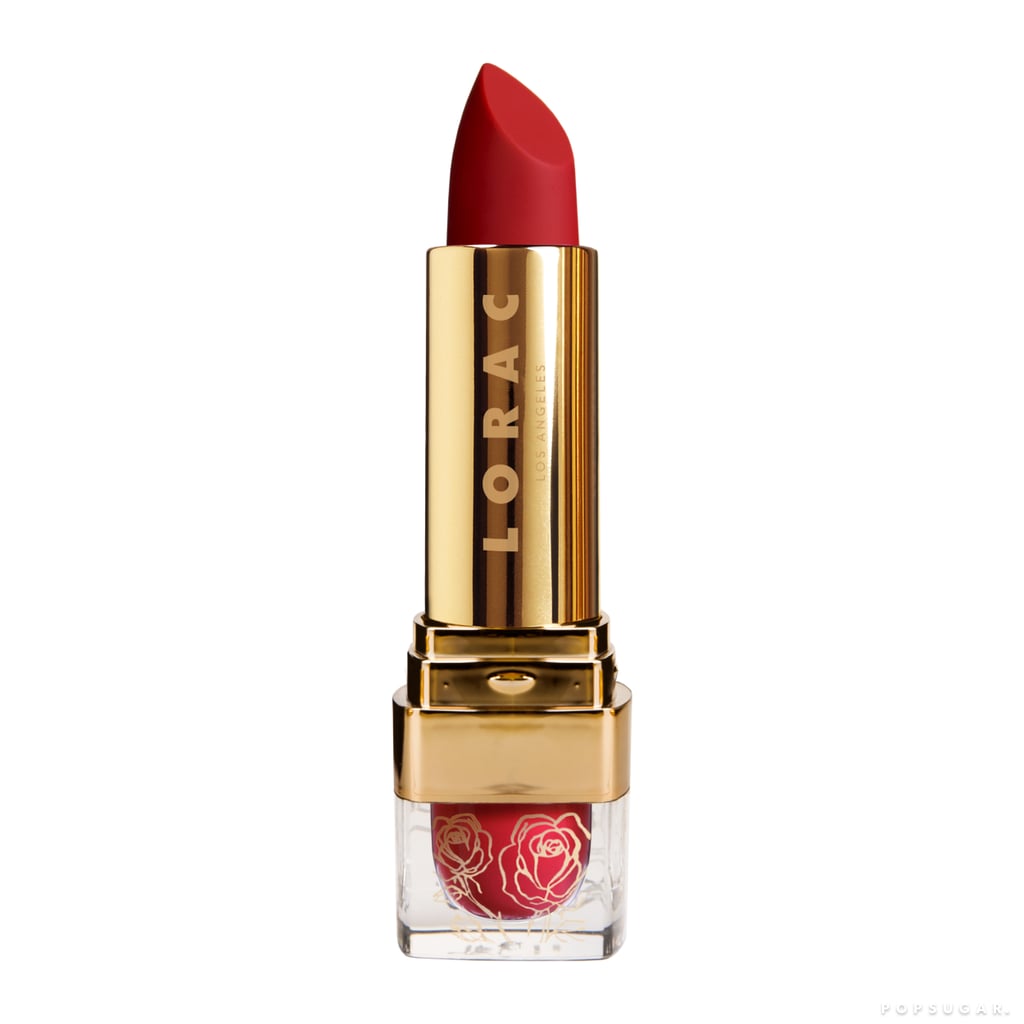 Lipstick in Red Rose