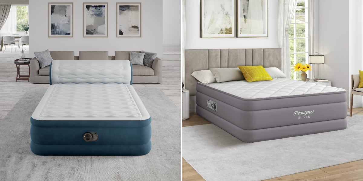Best Air Mattresses POPSUGAR Home