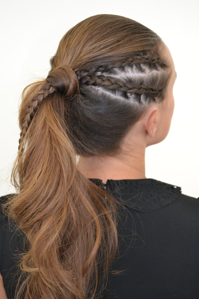 Ponytail Redux