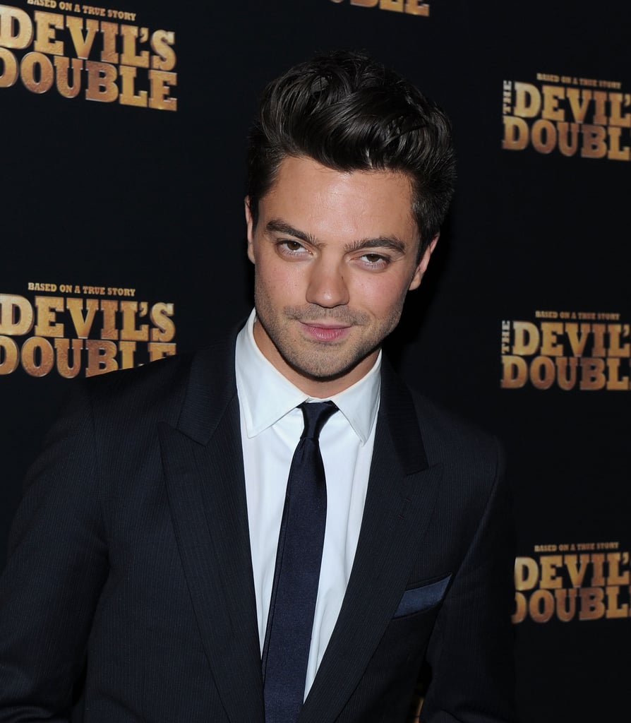 Hot Dominic Cooper Photos