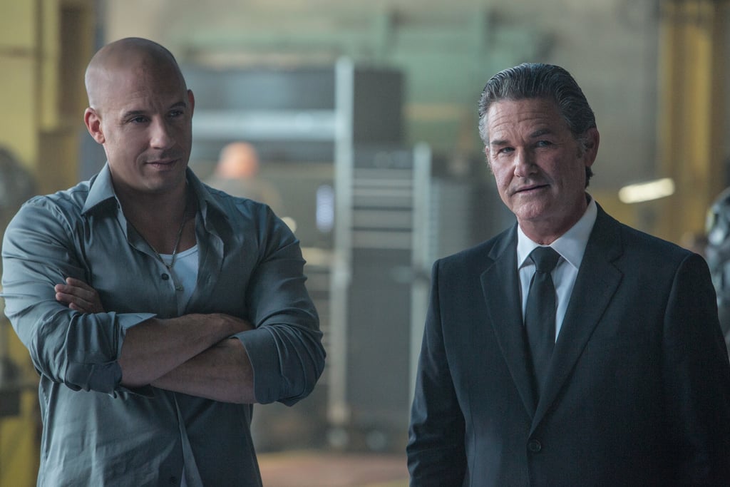 Furious 7 Pictures