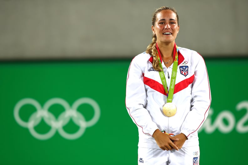 Monica Puig