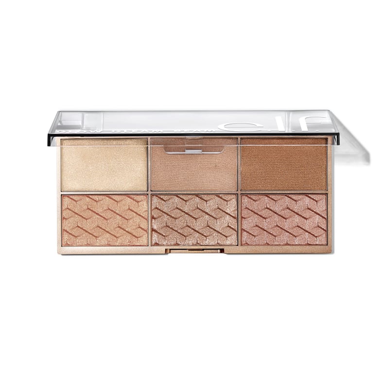 e.l.f. cosmetics Glow Gleam Beam Highlighter Palette