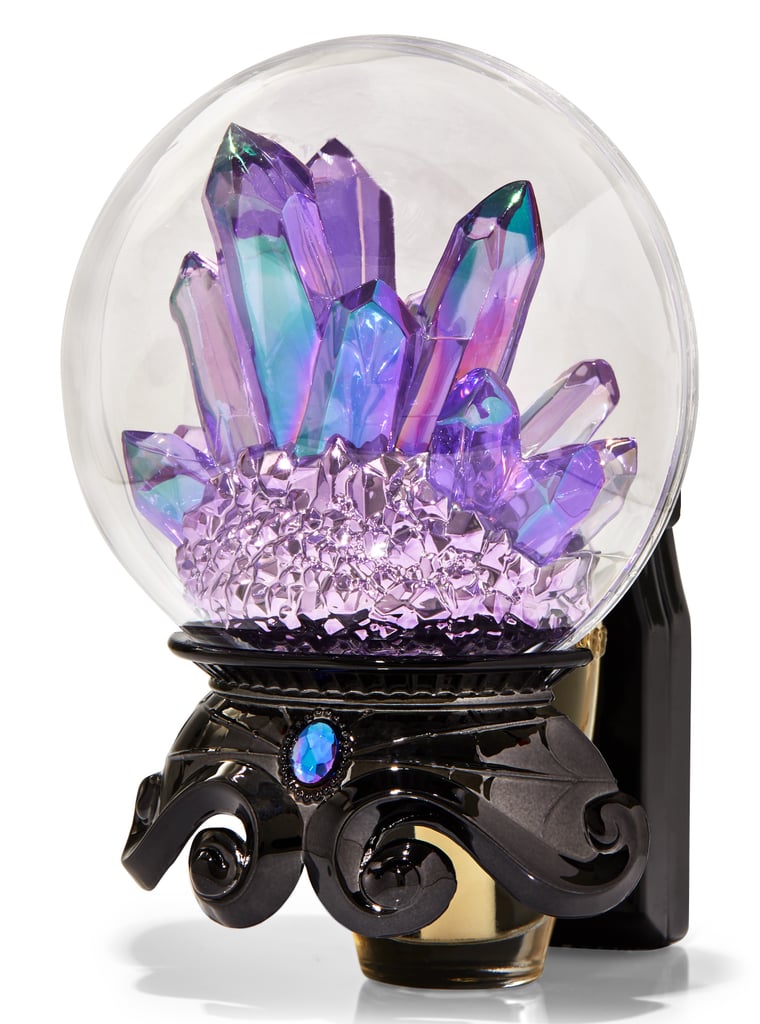Crystal Ball Fragrance Diffuser & Nightlight ($19)