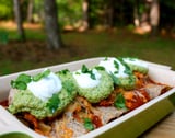 Cinco de Mayo! Healthy Enchiladas Recipe
