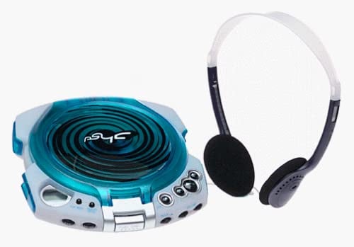 Sony Psyc Discman