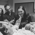 This Mom’s Reaction to Seeing Her Son Born Via Surrogate Is the Absolute Sweetest