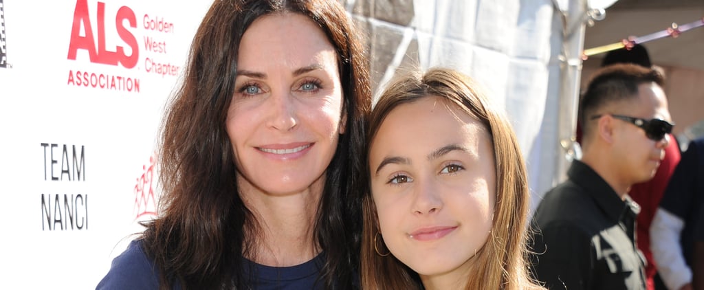 Courteney Cox and Daughter Coco Arquette Pictures