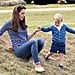 Kate Middleton's Favorite Motherhood Moment