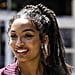 Yara Shahidi on Harvard Education and Hollywood Similarities