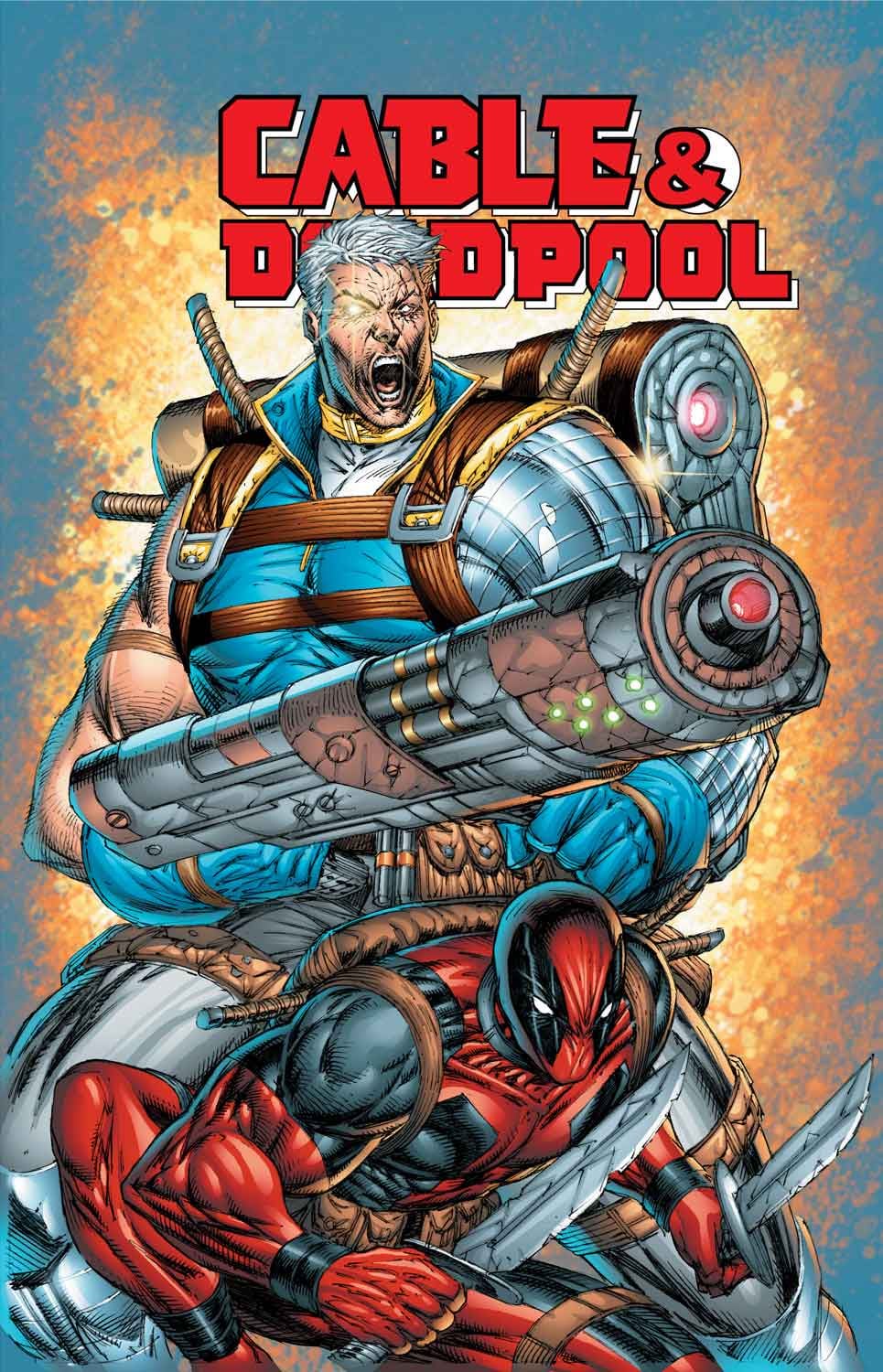 Who Is Cable From Deadpool?  POPSUGAR Entertainment