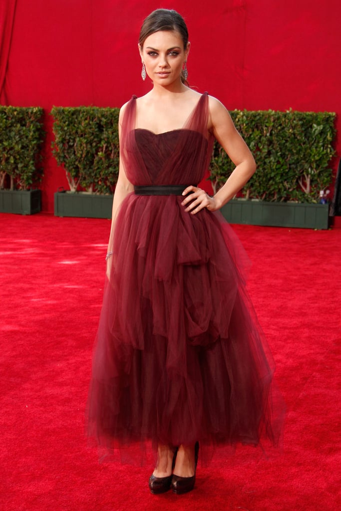 Mila Kunis in 2009