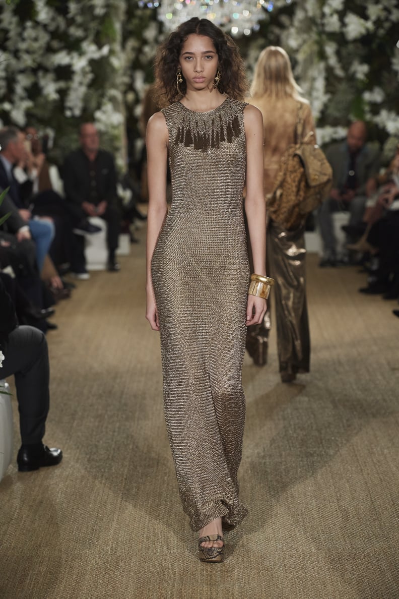 Ralph Lauren February 2017 Runway Show | PS Fashion
