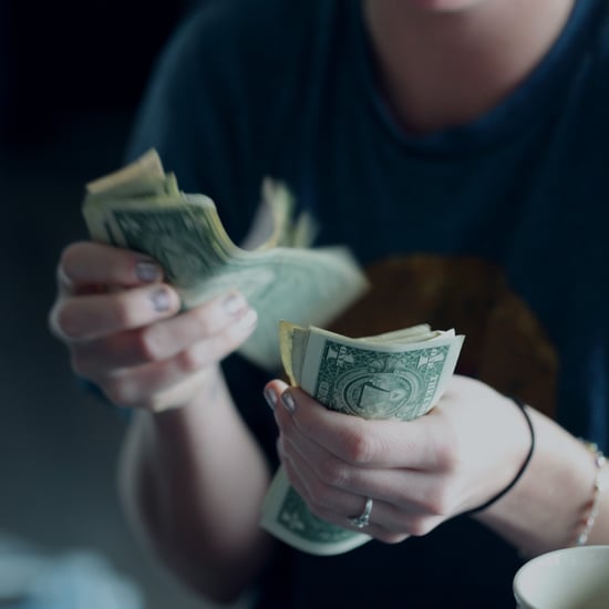 Struggles of Being a Paycheck-to-Paycheck Mom