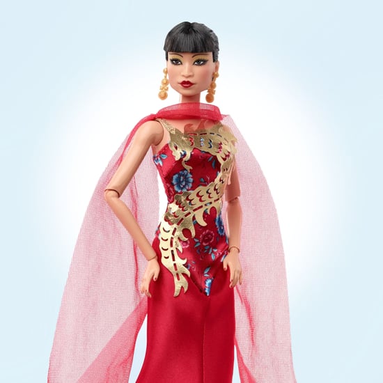 Asian Barbie Depicting Anna May Wong Unveiled For APIA Month