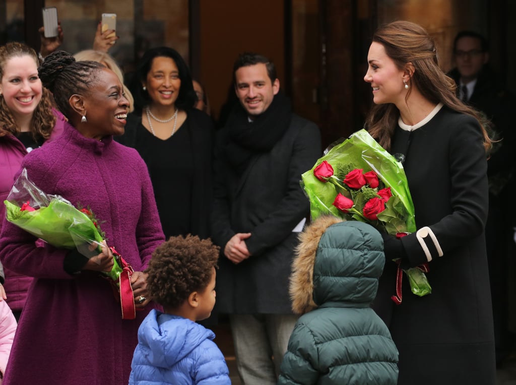 Kate Middleton and Prince William in NYC | Day 1