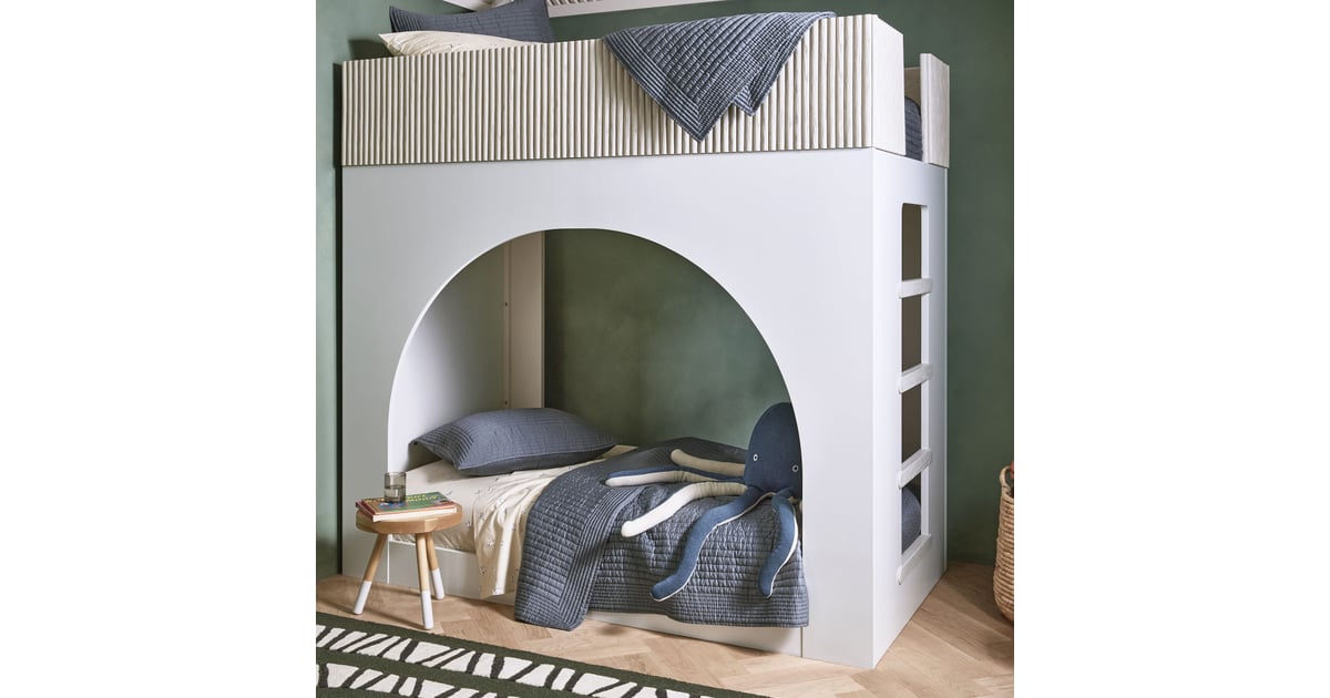 The Best Kids' Bunk Bed From West Elm Best Kids' Furniture From West