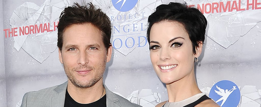 Peter Facinelli and Jaimie Alexander Are Engaged