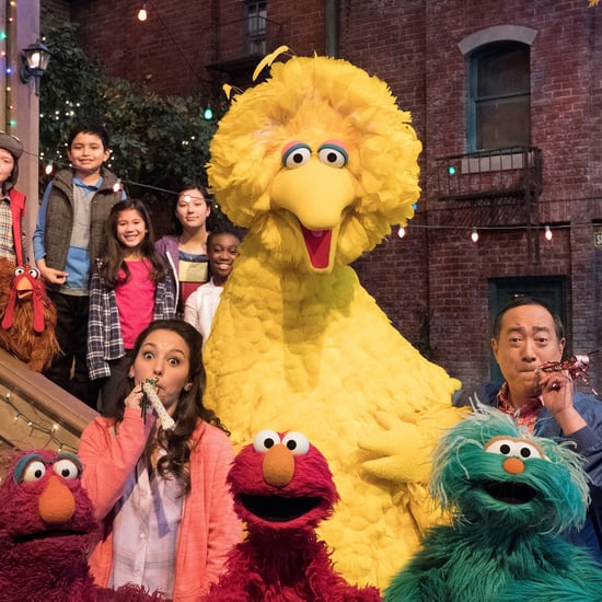 Sesame Street: Elmo's Playdate With Lin-Manuel Miranda