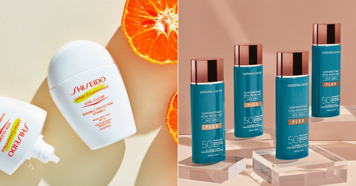 25 Best Face Sunscreens of 2023 POPSUGAR Beauty