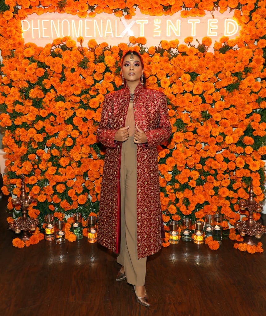 See All the Best Outfits at Mindy Kaling's Diwali Party