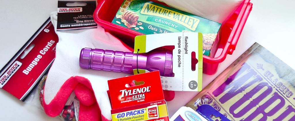 Car Emergency Kit