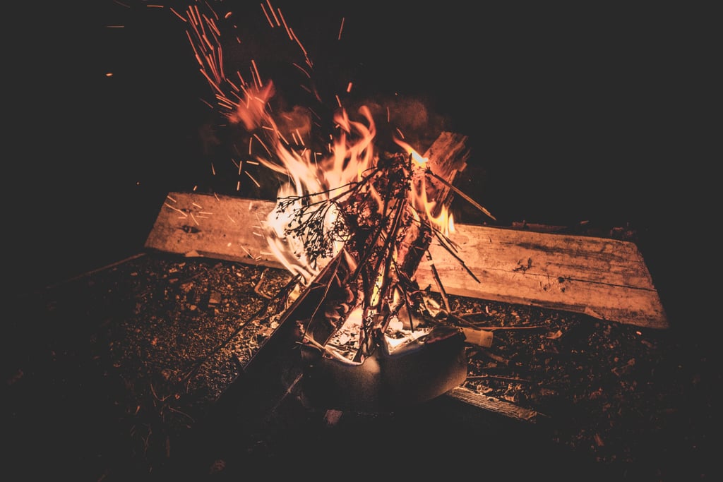 Tell Campfire Stories