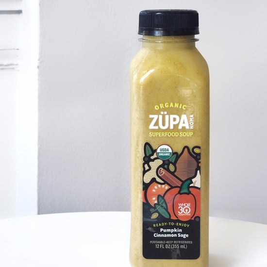 Zupa Noma Pumpkin Cinnamon Sage Soup