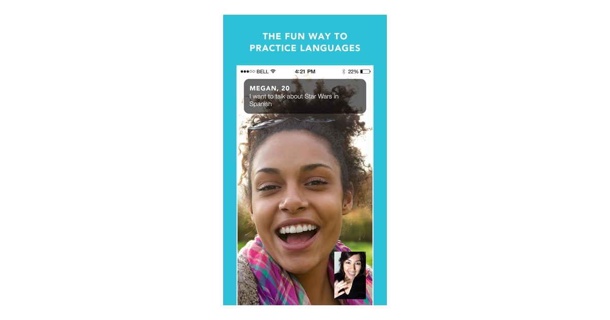 Tandem (free) Best Apps of 2015 POPSUGAR Tech Photo 13