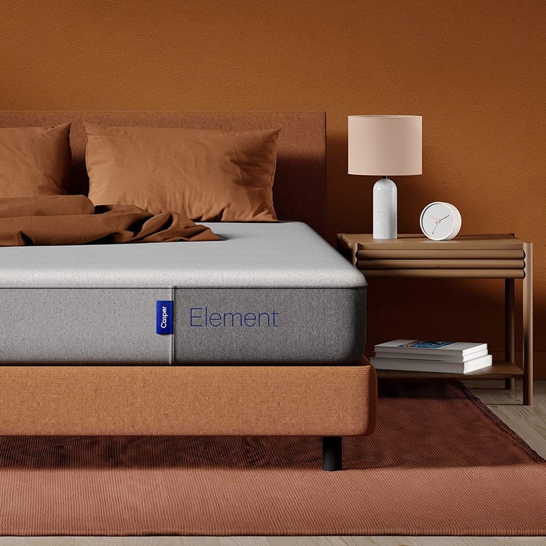 最佳冷却床垫:卡斯珀床垫睡眠元素