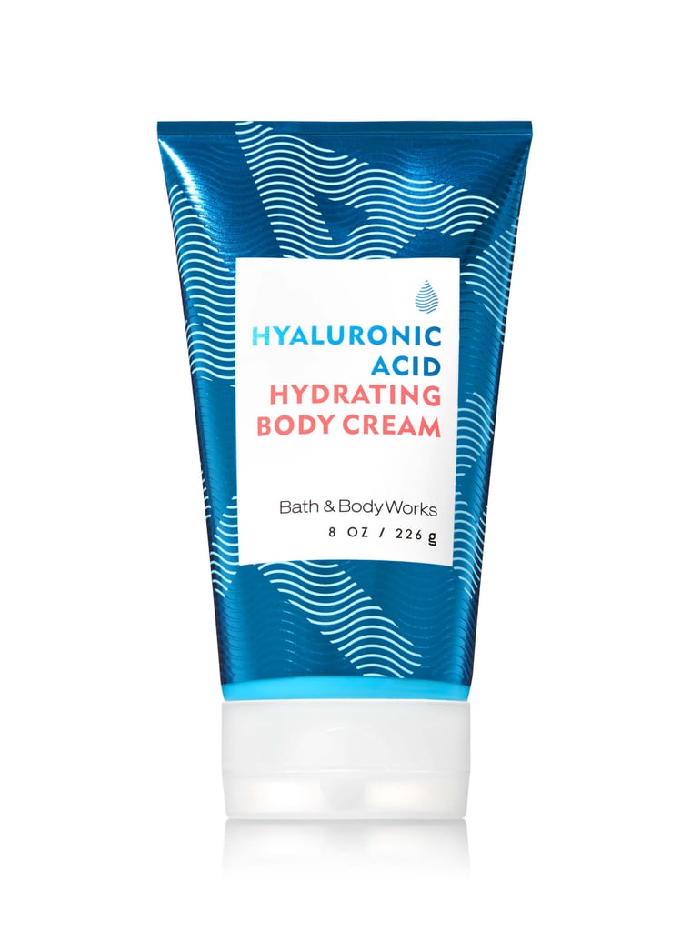 Bath & Body Works Hyaluronic Acid Hydrating Body Cream