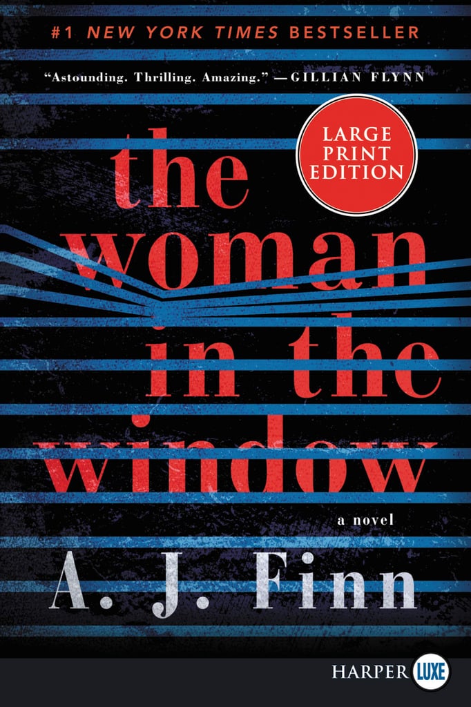 The Woman in the Window by A.J. Finn