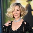 Michelle Yeoh's New "Syrup Blond" Bob Has Fans Doing a Double Take