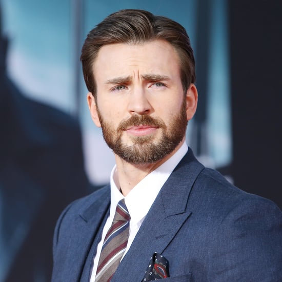 Chris Evans Is 2022's People's Sexiest Man Alive