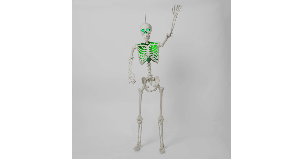 stuffed skeleton target