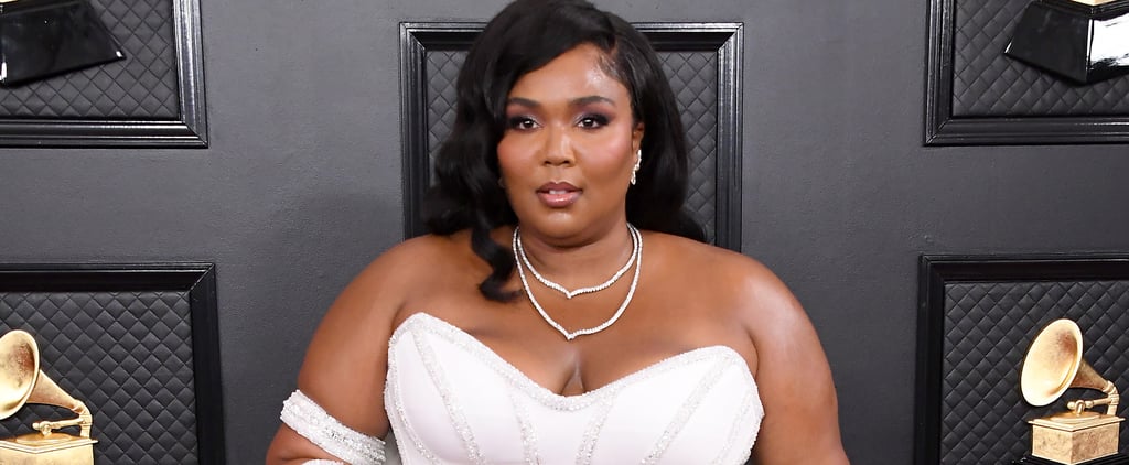 Lizzo at the Grammys 2020 | Pictures