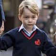 The Unusual Reason Prince George Isn't Allowed to Have a Best Friend at School