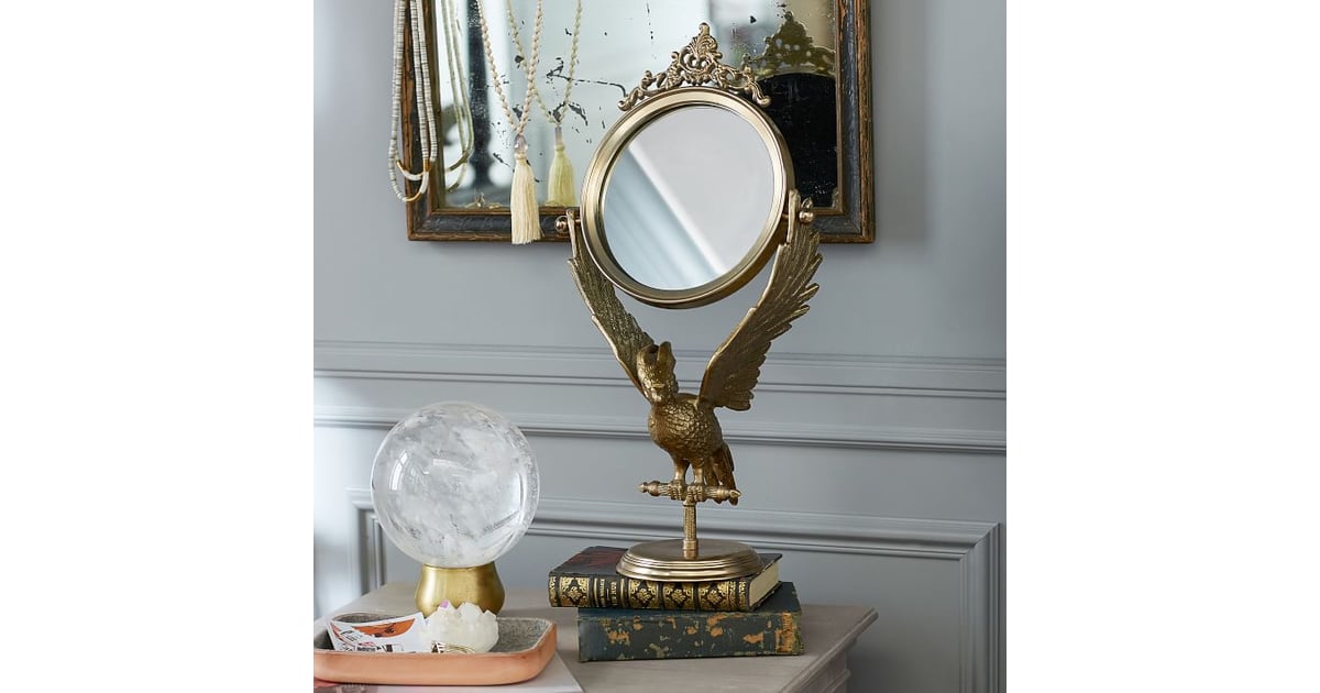 Phoenix Vanity Mirror Pottery Barn Teen Fantastic Beasts Home