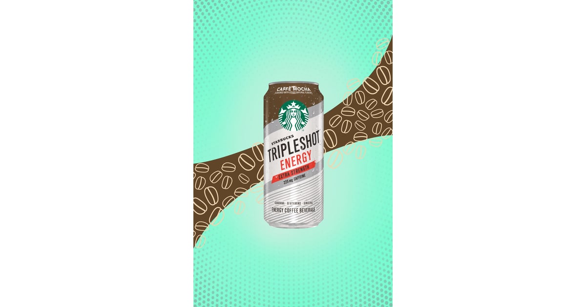 Starbucks Tripleshot Energy — Caffe Mocha New Starbucks Bottled