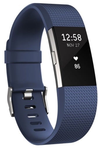 Fitbit Charge 2 Wireless Activity & Heart Rate Tracker
