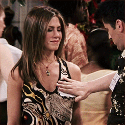 When Joey Feels Extracomfortable With Rachel