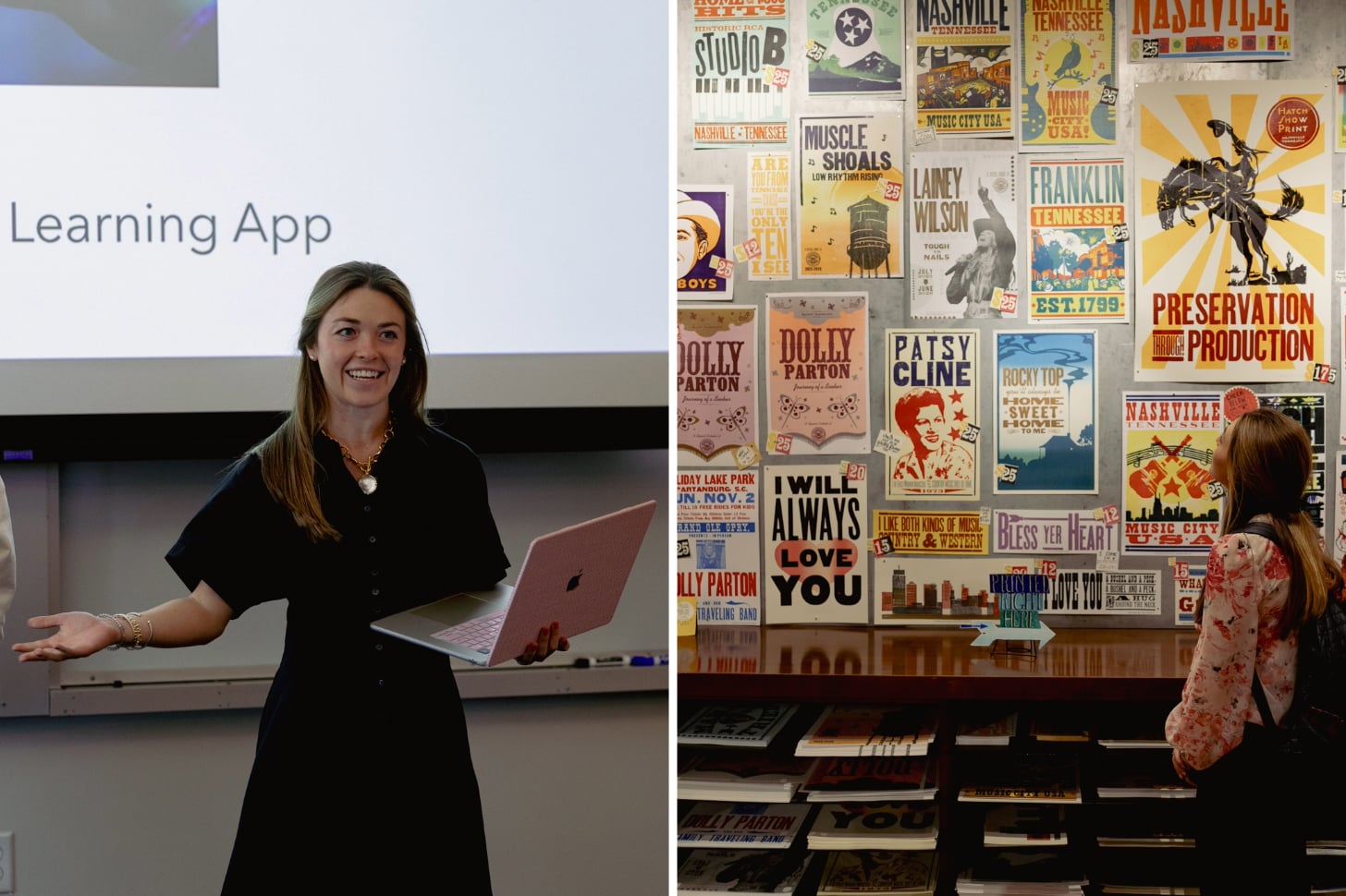 A Week in the Life of a Vanderbilt Master of Marketing Student