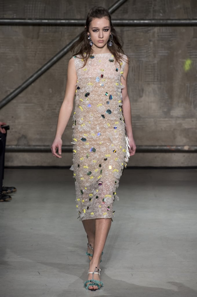 Marni Fall 2017 Runway Show