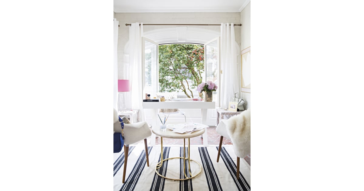 Arched Window How to Dress Awkward Windows POPSUGAR Home Photo 6
