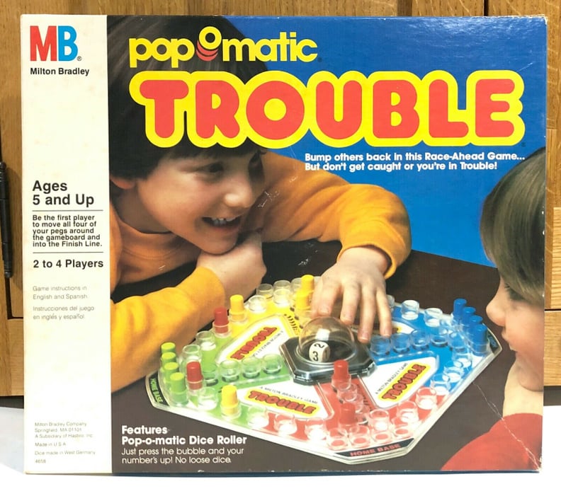 Best '90s Board Games​ From Your Childhood