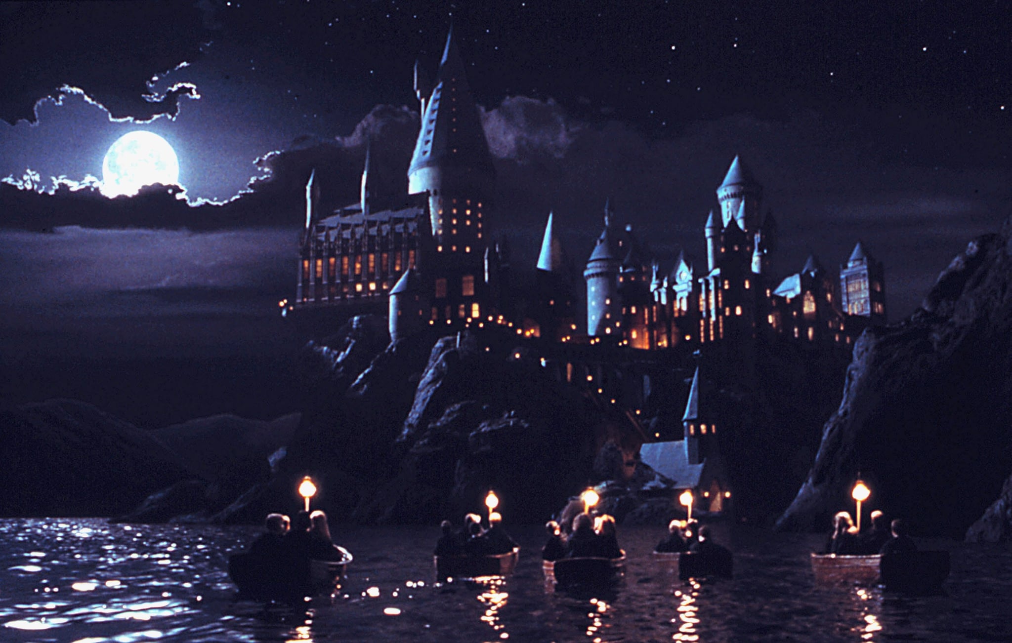 Hogwarts And The Giant Squid Harry Potter Fan Fiction Popsugar Love And Sex 