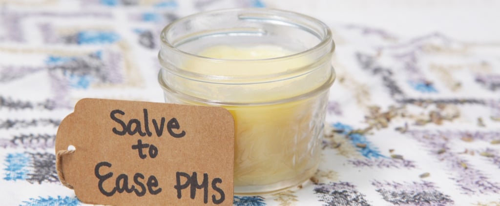 Essential Oil Salve For PMS Relief