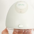 I Tried the Much-Hyped Elvie Wearable Breast Pump — These Are My Thoughts